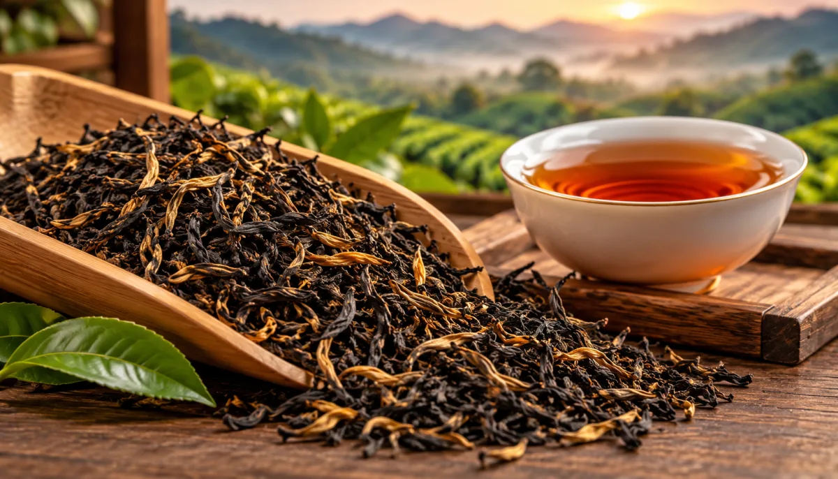 Yunnan Black Tea
