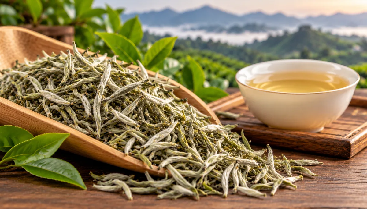 Yunnan White Tea
