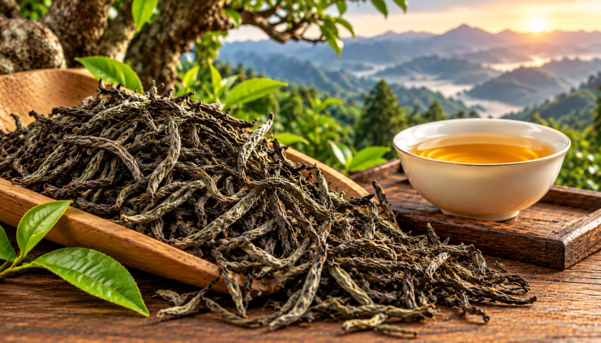 Ancient Tree Tea