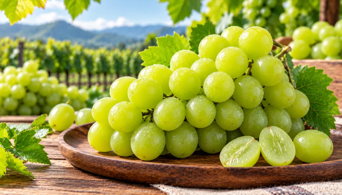 Shine Muscat Grapes - Agricultural Products supplier, exporter & wholesale manufacturer