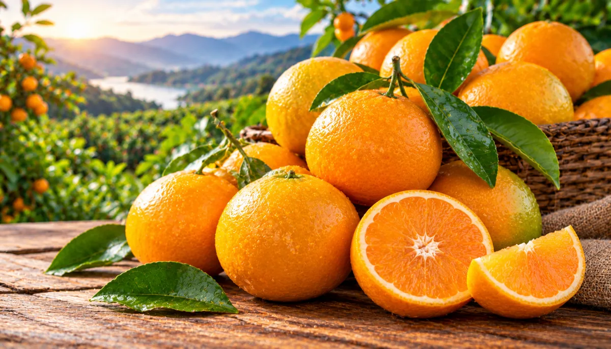 Fresh Citrus - Agricultural Products supplier, exporter & wholesale manufacturer