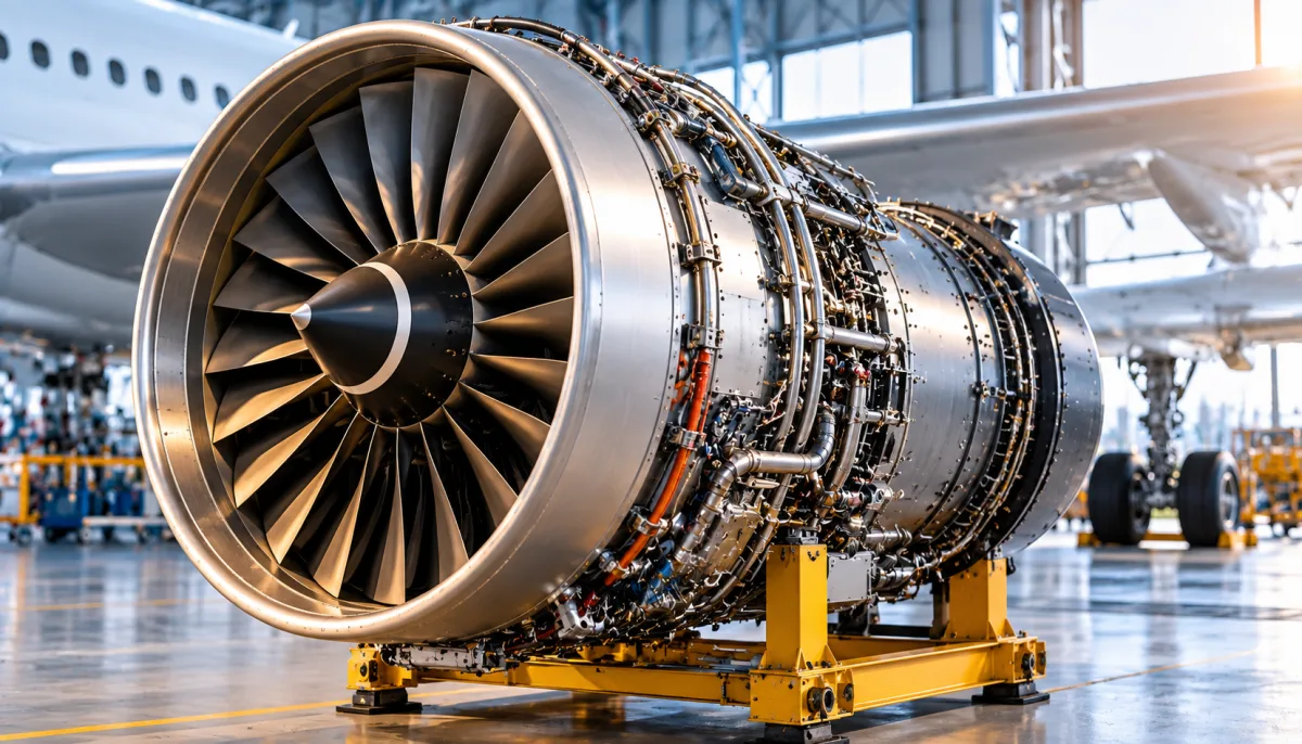 Aircraft Engines