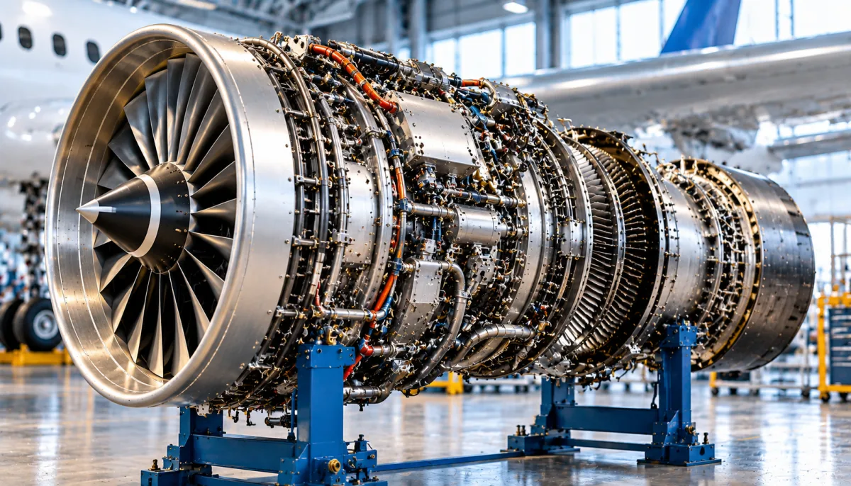Aero-Engine Assemblies - Aerospace & Aviation supplier, exporter & wholesale manufacturer