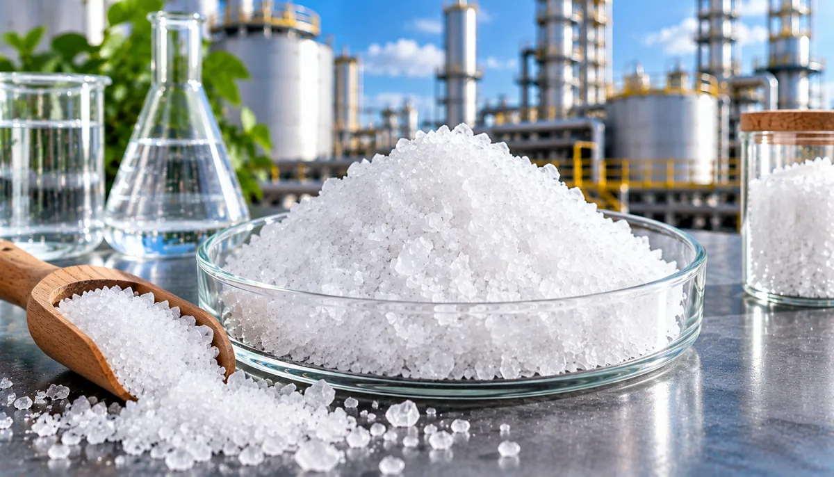 Zinc Acetate - Chemicals & Allied Products supplier, exporter & wholesale manufacturer