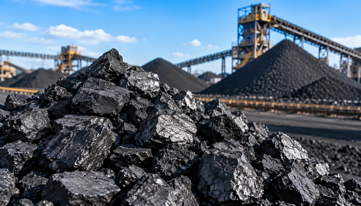 Thermal Coal - Energy & Mineral Resources supplier, exporter & wholesale manufacturer