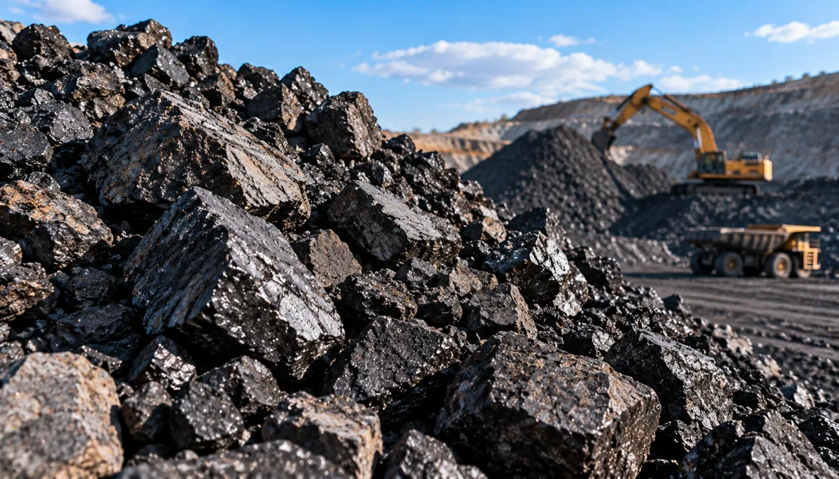 Raw Coal - Energy & Mineral Resources supplier, exporter & wholesale manufacturer