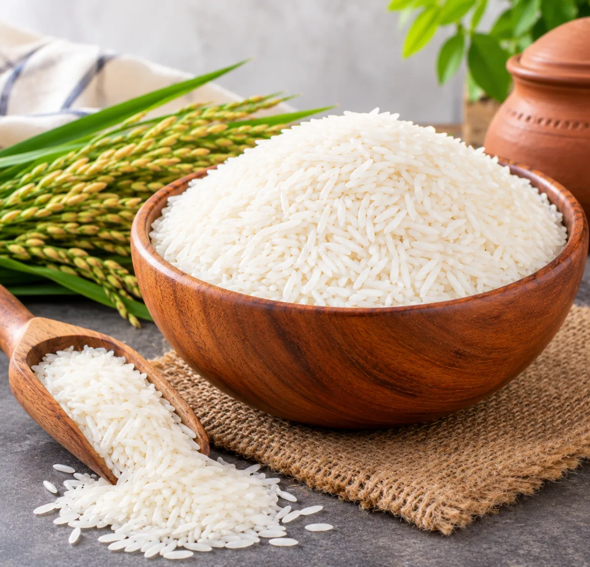 Sona Masuri Rice