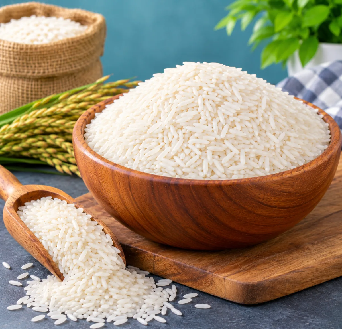 Non Basmati Rice - Food & Beverages supplier, exporter & wholesale manufacturer