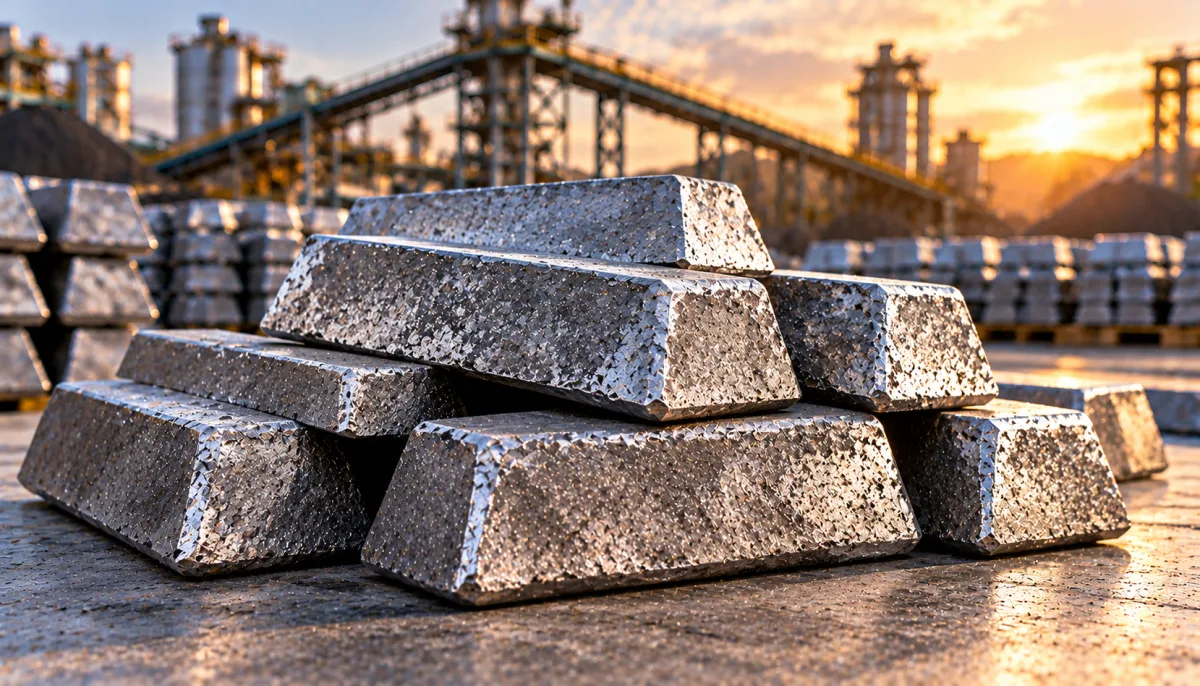 Manganese Ingots - Metals, Alloys & Metal Products supplier, exporter & wholesale manufacturer
