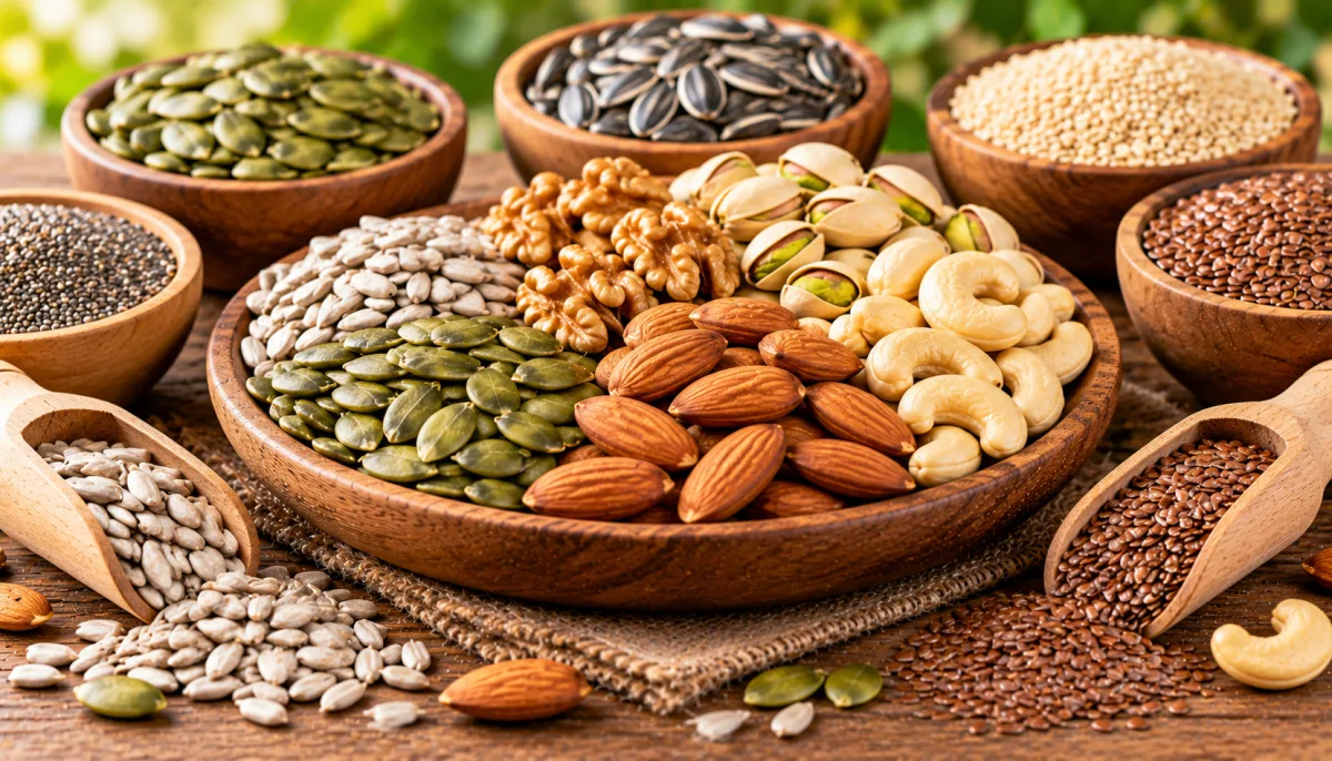 Edible Seeds - Agricultural supplier, exporter & wholesale manufacturer