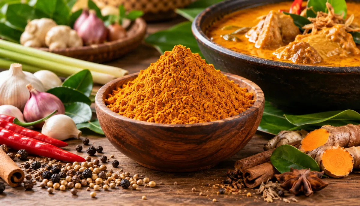 Gulai Aceh Seasoning