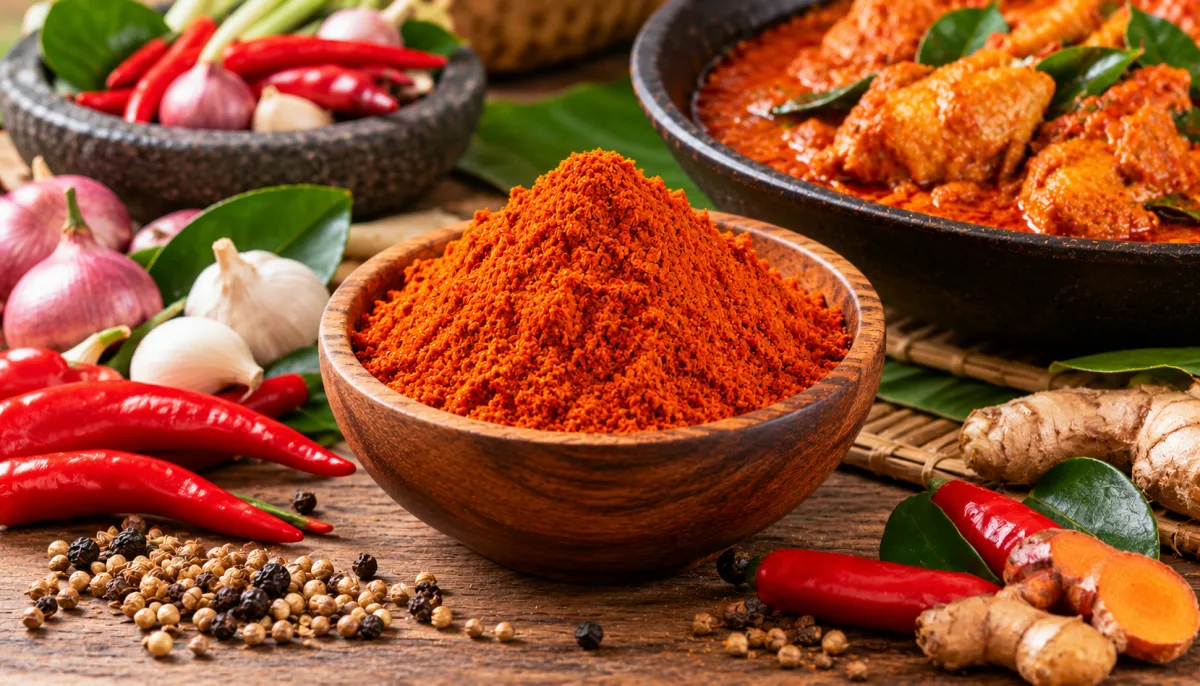 Masak Mirah Seasoning