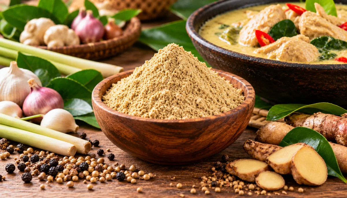 Masak Putih Seasoning - Food & Beverages supplier, exporter & wholesale manufacturer