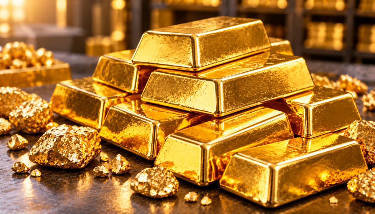 Gold - Precious Metals supplier, exporter & wholesale manufacturer