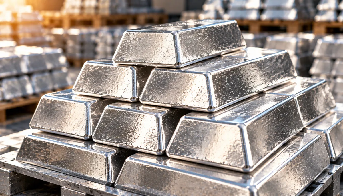 Silver - Precious Metals supplier, exporter & wholesale manufacturer