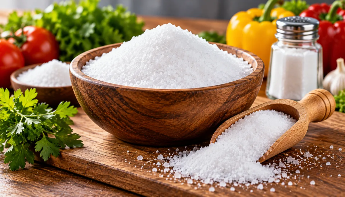 Edible salt - Food Products & Grocery supplier, exporter & wholesale manufacturer