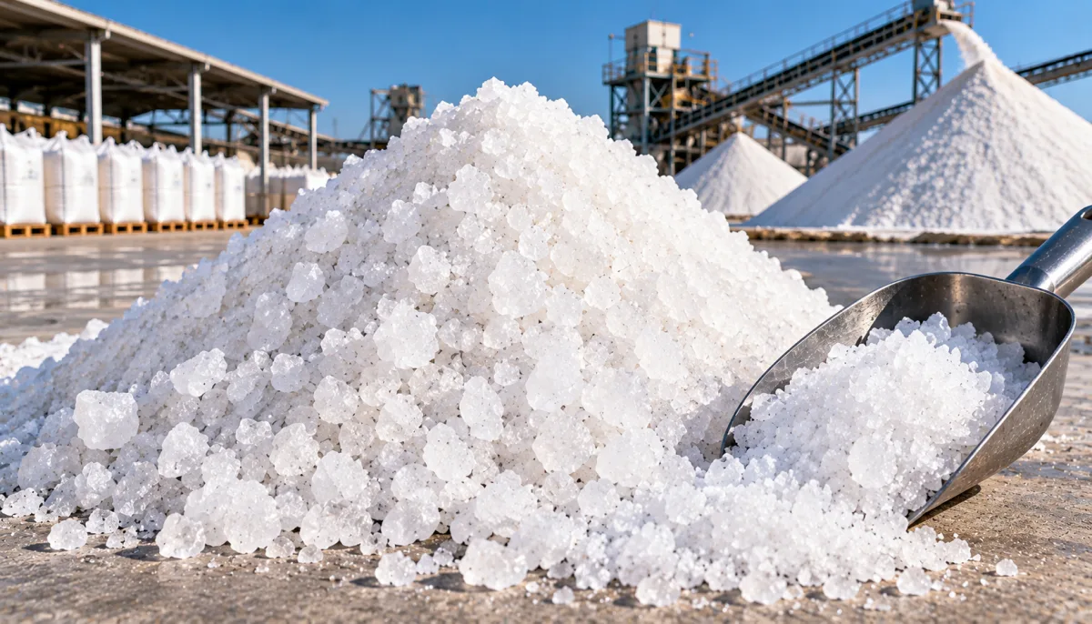 Industrial Salt - Industrial Chemicals & Raw Materials supplier, exporter & wholesale manufacturer