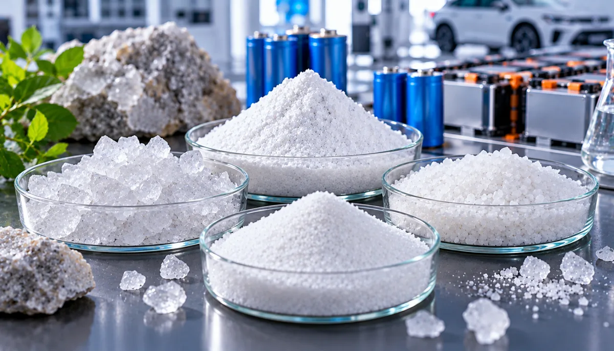 Lithium Salts