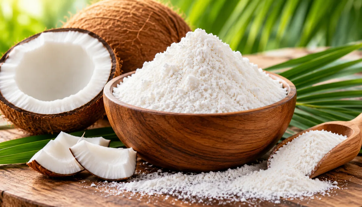 Coconut Powder - Food Products supplier, exporter & wholesale manufacturer