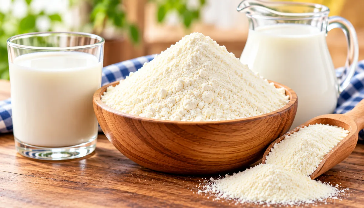 Milk Powder - Food Products supplier, exporter & wholesale manufacturer