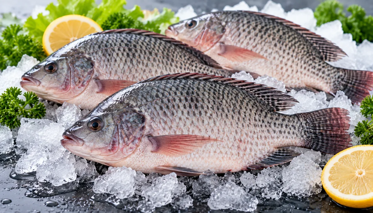 Frozen Tilapia - Seafood, Fish Products supplier, exporter & wholesale manufacturer