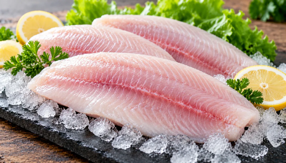 Tilapia Fillets - Seafood, Fish Products supplier, exporter & wholesale manufacturer