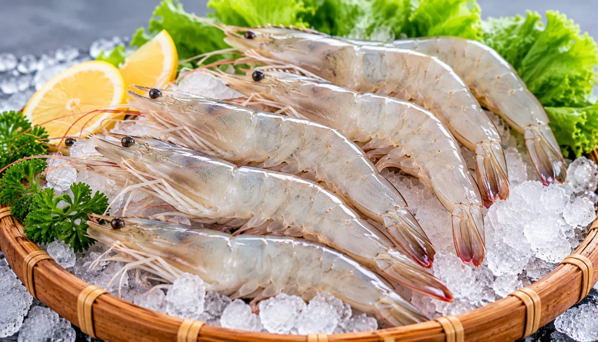Vannamei Shrimp