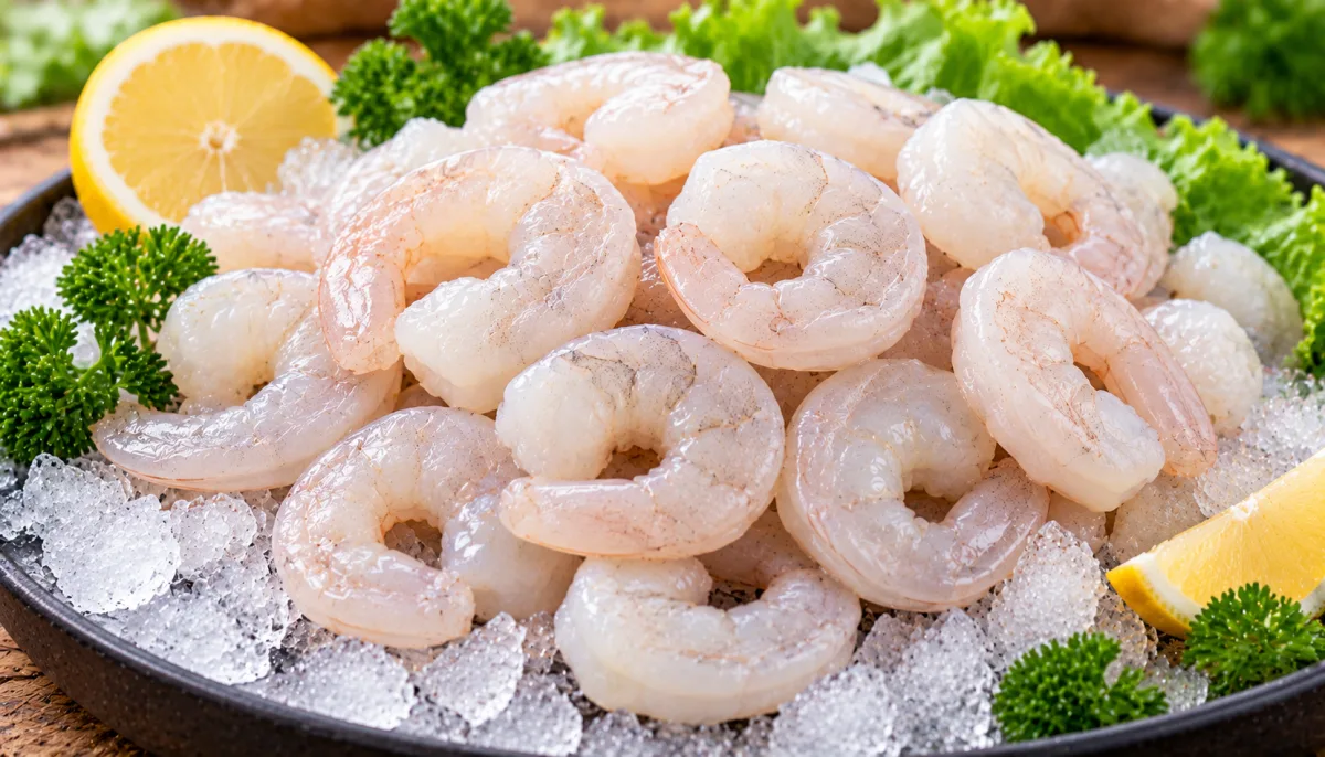 Peeled Shrimp - Seafood supplier, exporter & wholesale manufacturer