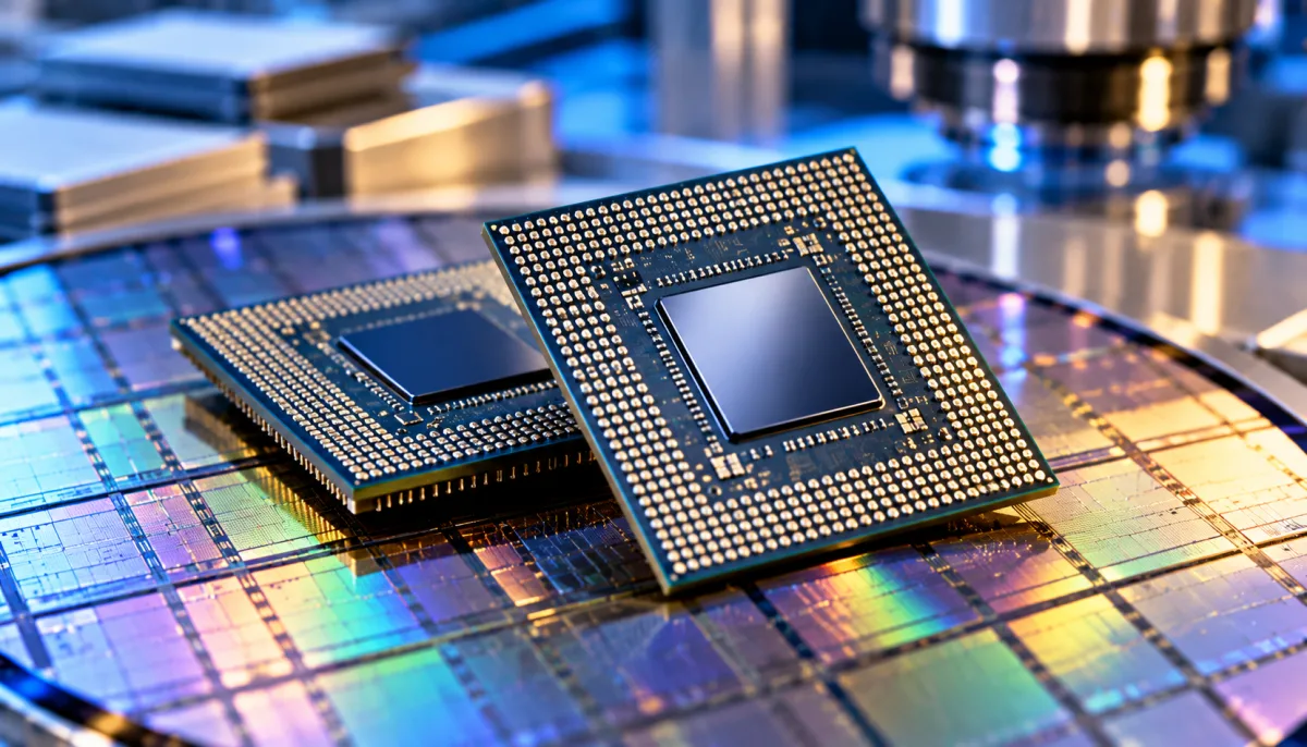 Advanced Logic Chips - Electronics & Electrical Components supplier, exporter & wholesale manufacturer