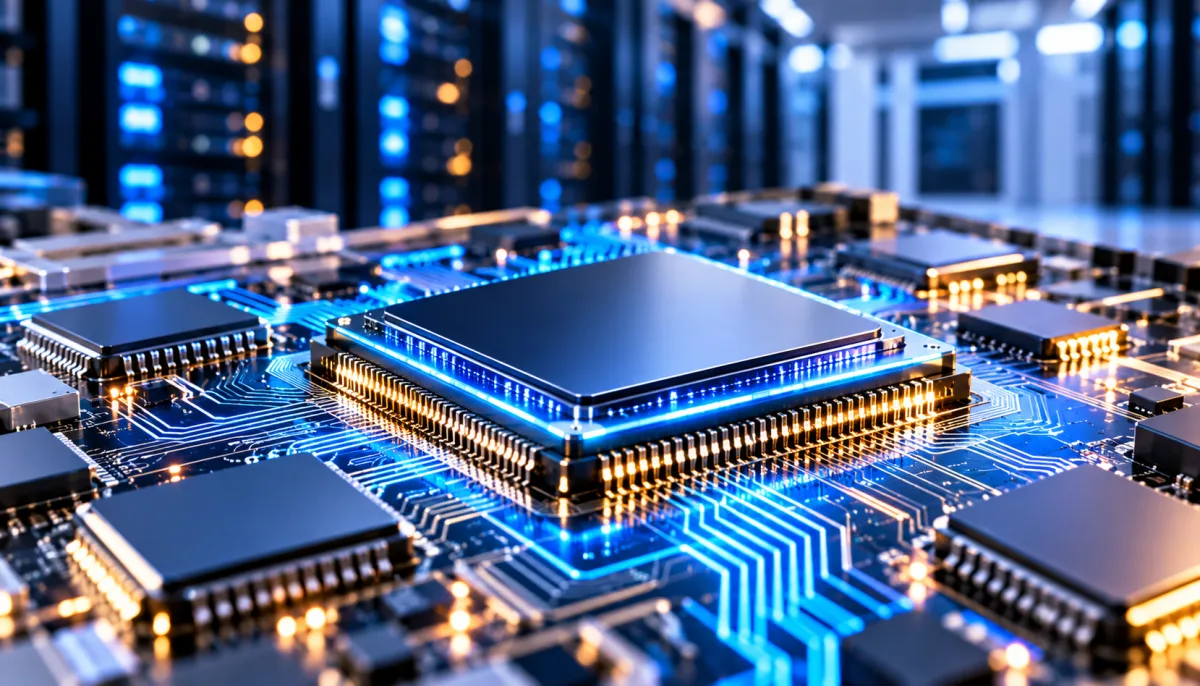 AI and High-Performance Computing Chips