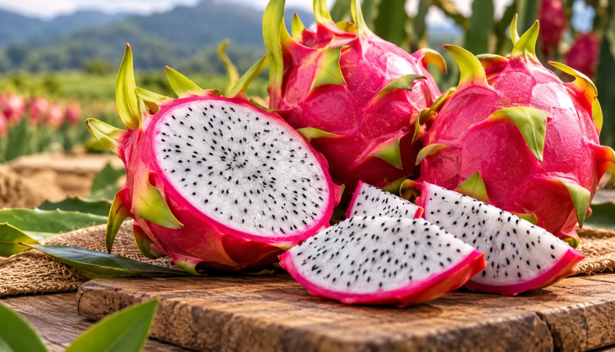 Dragon Fruit