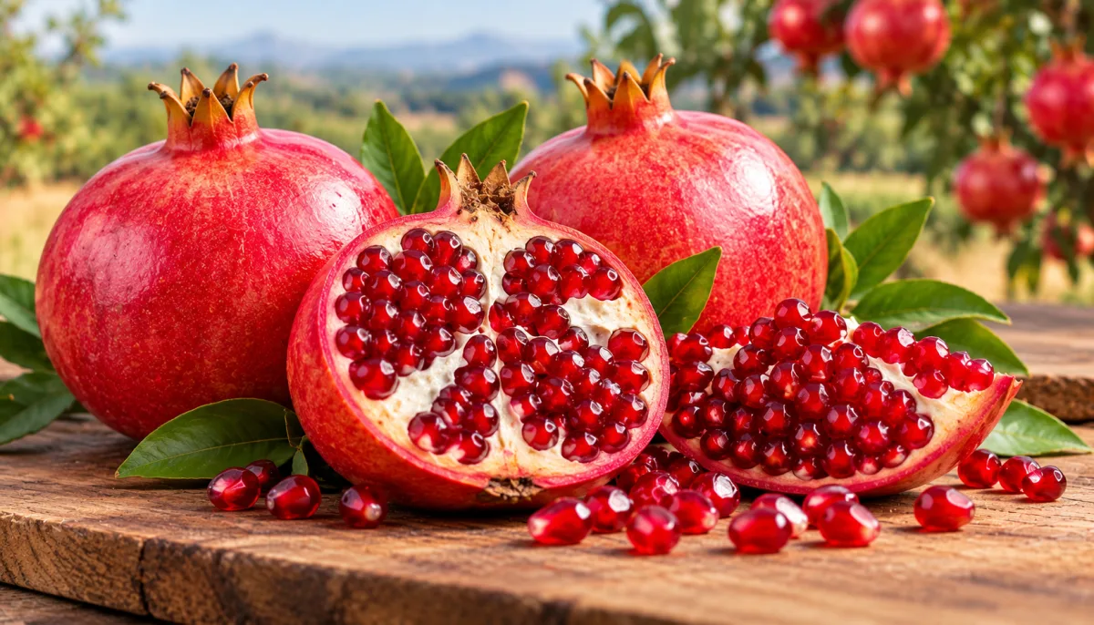 Pomegranate
