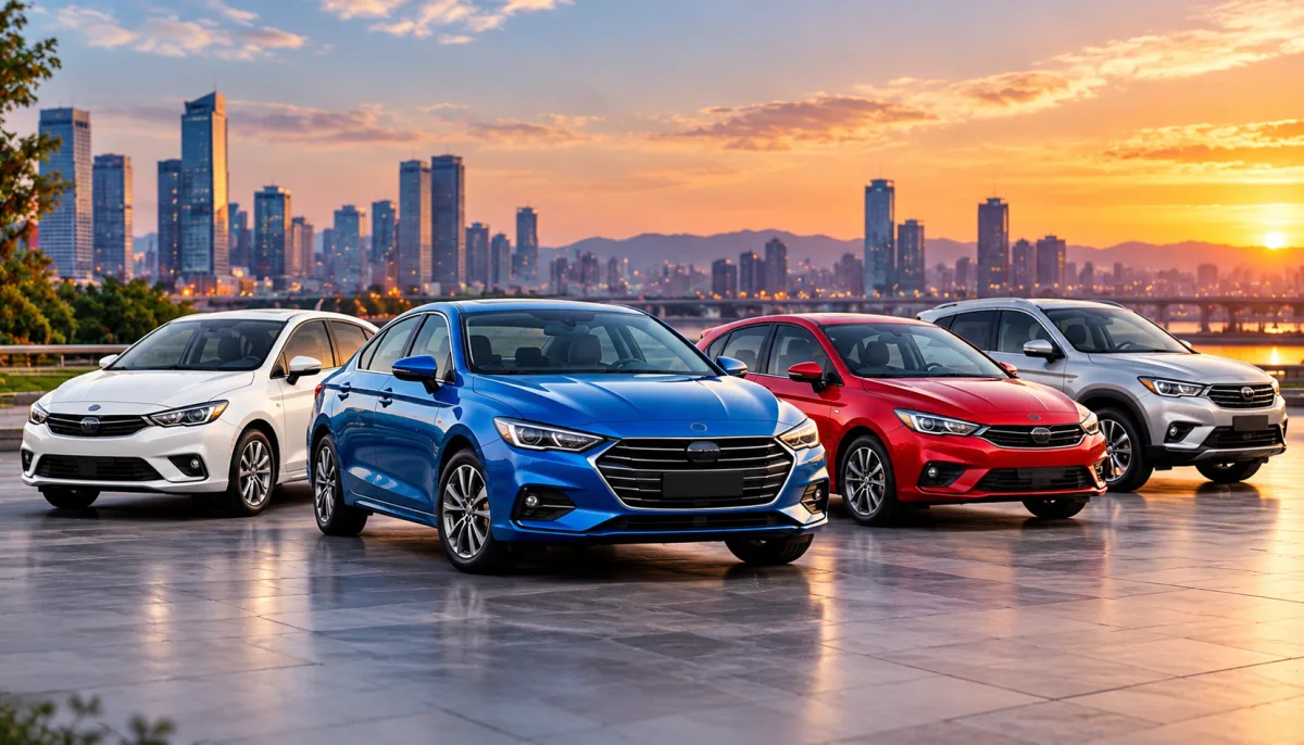 Passenger Cars - Automotive supplier, exporter & wholesale manufacturer