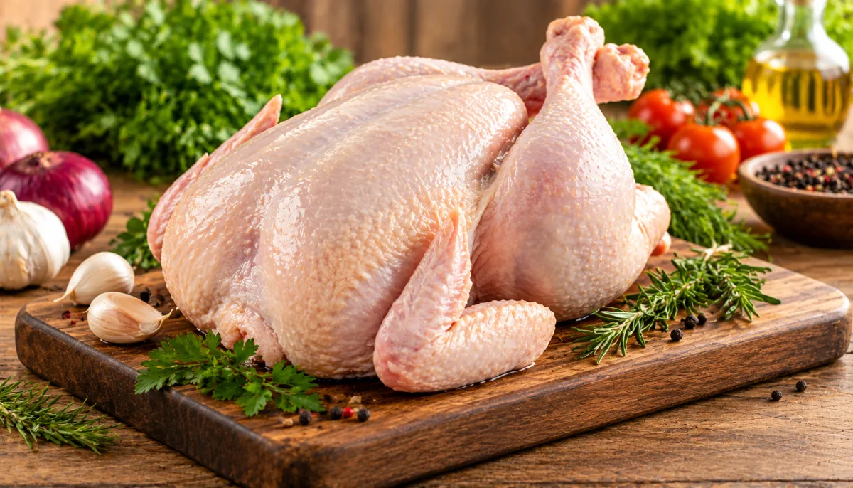 Chicken - Meat & Poultry supplier, exporter & wholesale manufacturer
