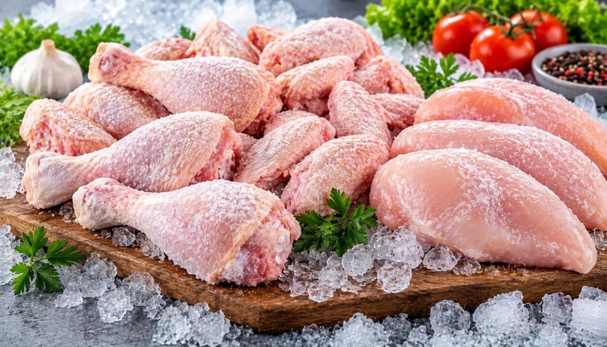 Frozen Chicken