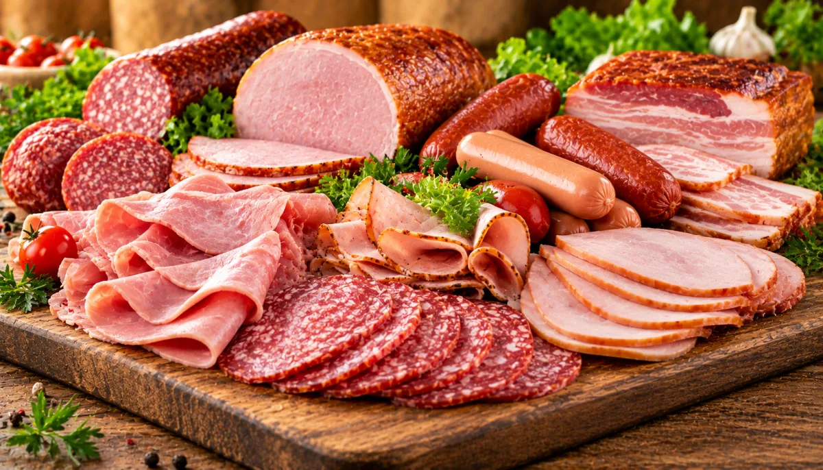 Processed Meats