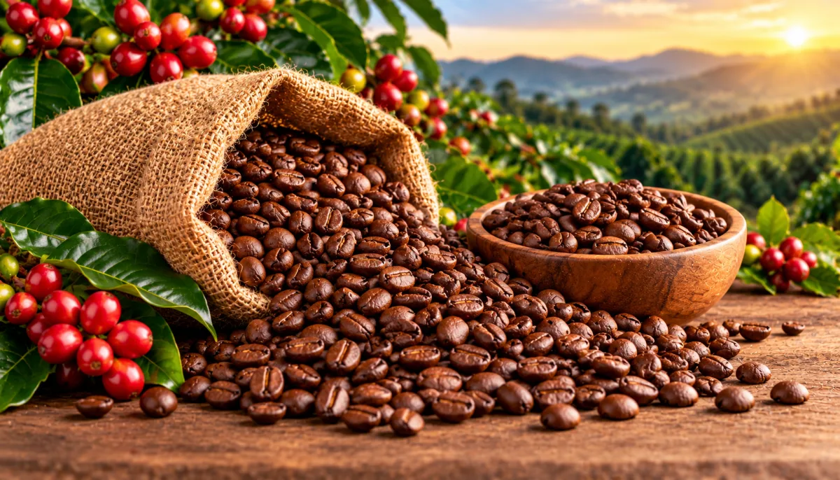 Arabica Coffee