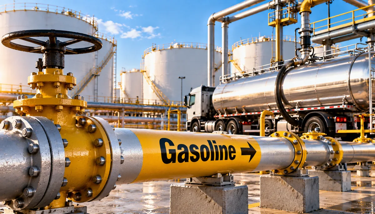 Gasoline - Oil & Gas supplier, exporter & wholesale manufacturer