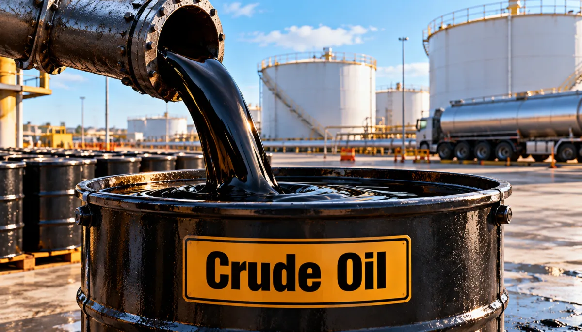 Crude Oil