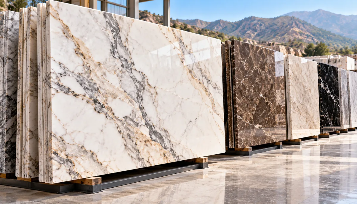 Marble - Building Materials supplier, exporter & wholesale manufacturer