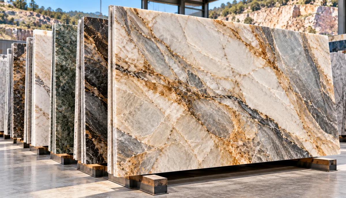 Quartzite - Building Materials supplier, exporter & wholesale manufacturer