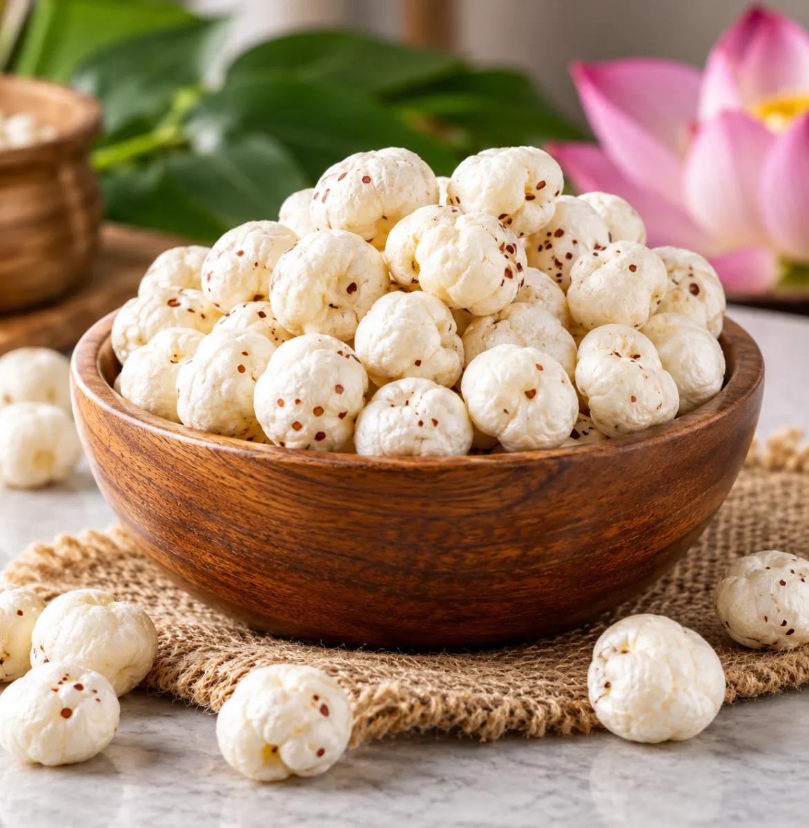 4 Suta Makhana