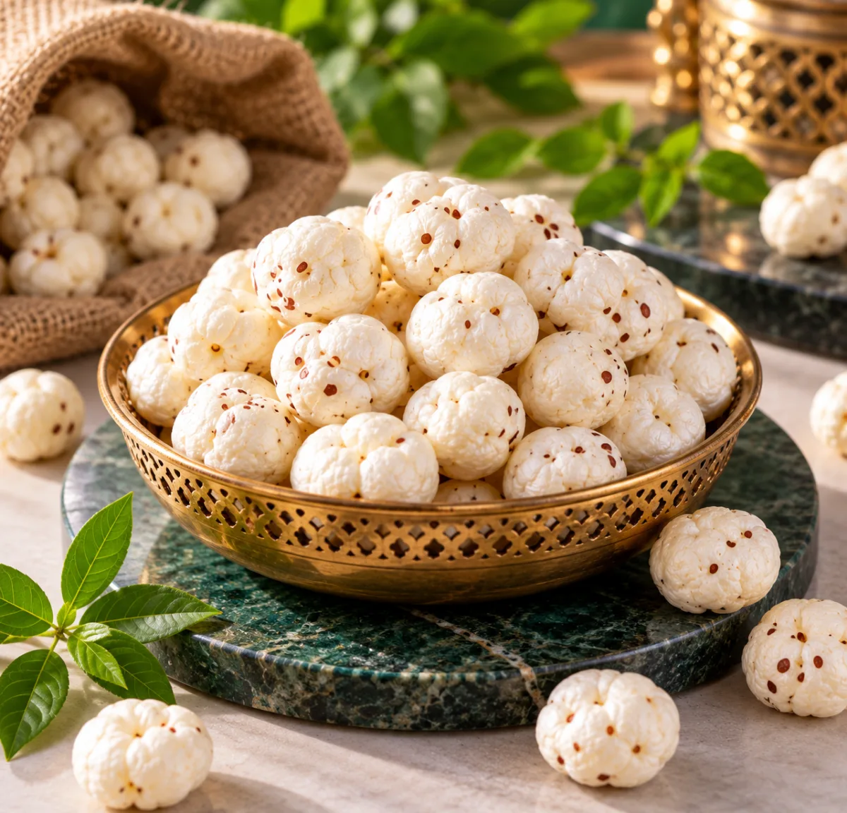 6 Suta Makhana