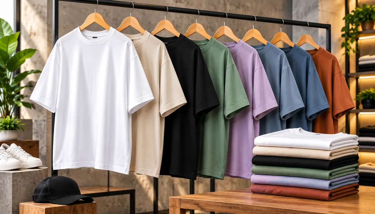Oversized T-Shirts