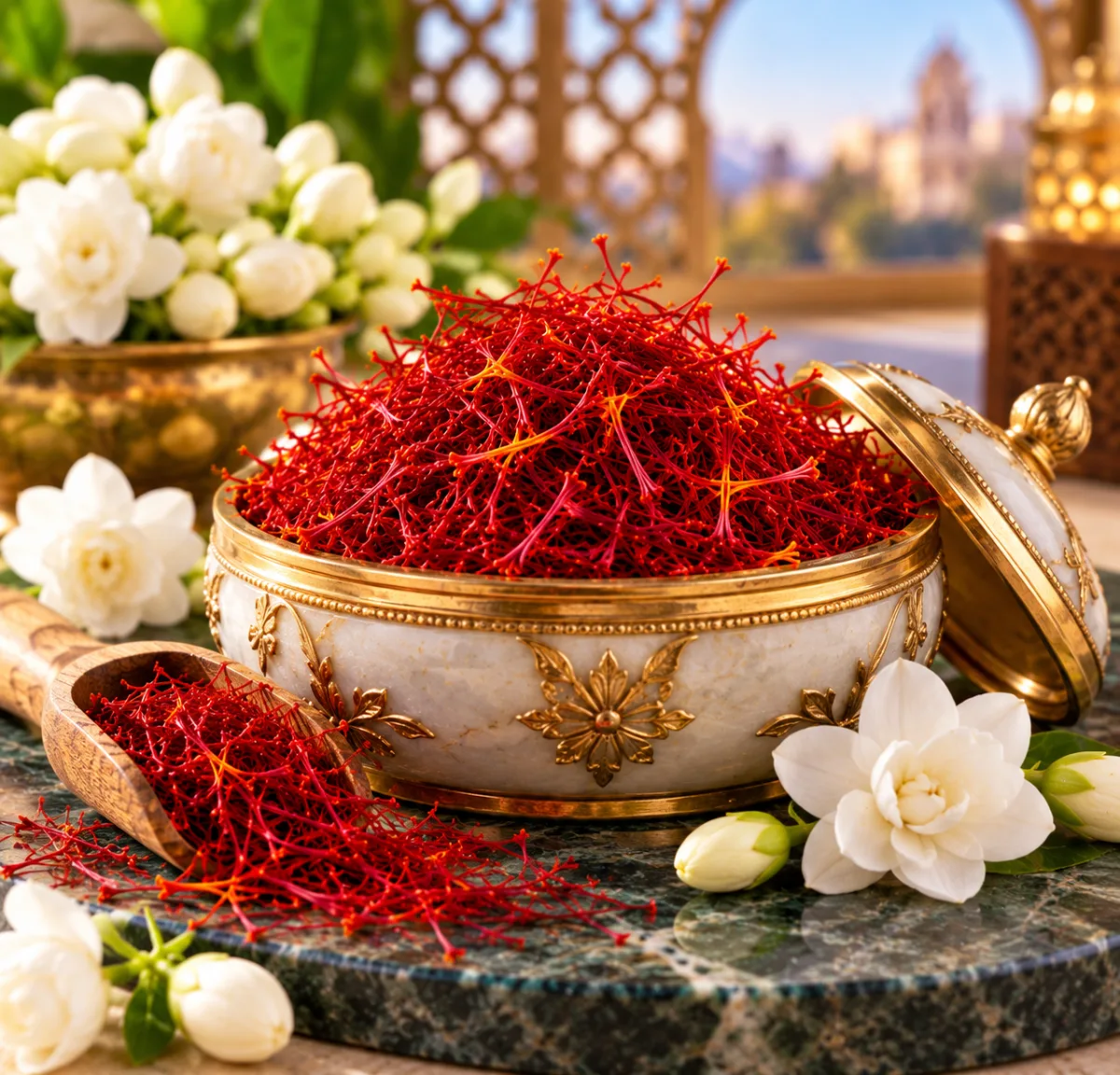 Mogra Saffron - Food & Beverages supplier, exporter & wholesale manufacturer