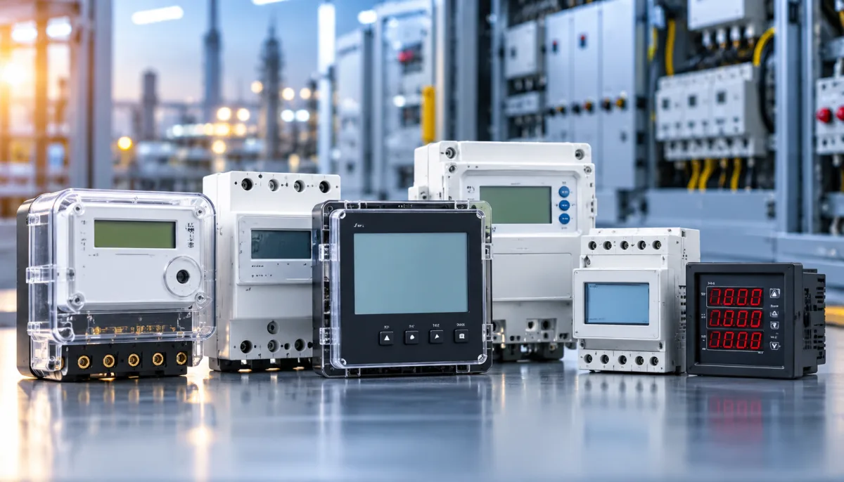 Electronic Meters - Electrical & Electronics supplier, exporter & wholesale manufacturer