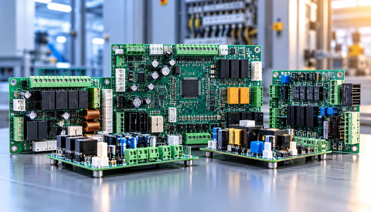 Electronic Control Boards - Electrical & Electronics supplier, exporter & wholesale manufacturer
