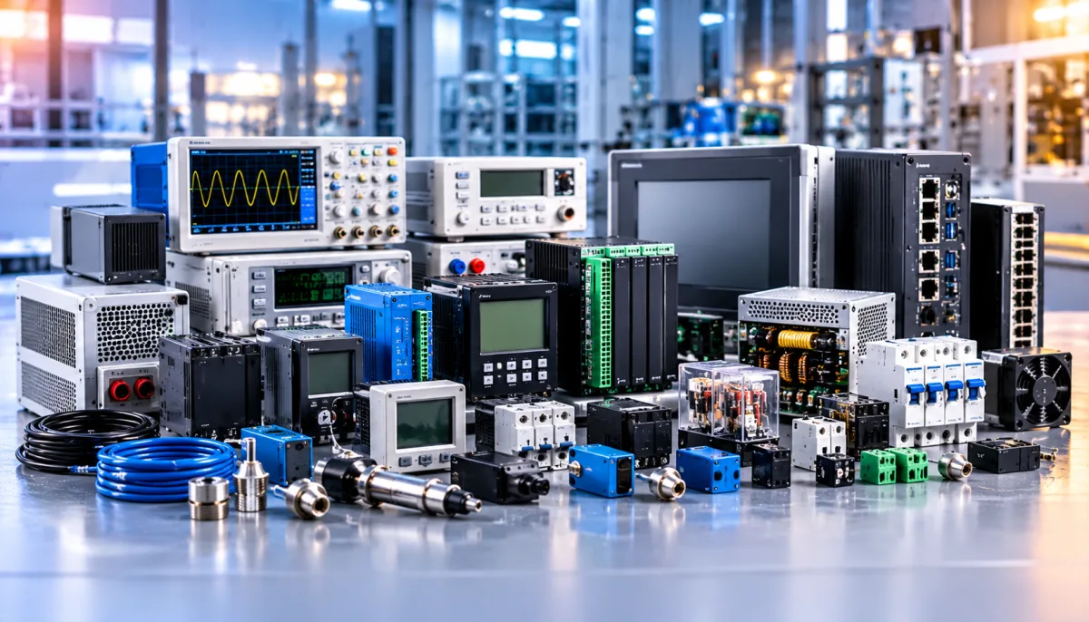 Electronic Equipment - Electrical & Electronics supplier, exporter & wholesale manufacturer