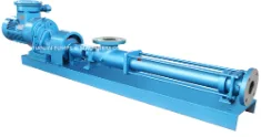 Single Screw Pump