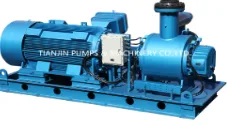 Twin Screw Pump - Industrial Machinery supplier, exporter & wholesale manufacturer